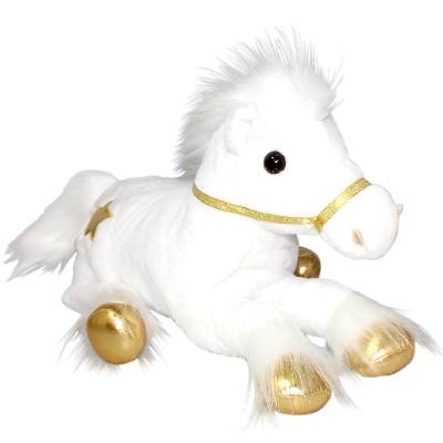 Сладкий подарок на Новый Год в мягкой игрушке весом 850 грамм